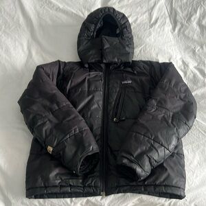 Original Patagonia puffball.